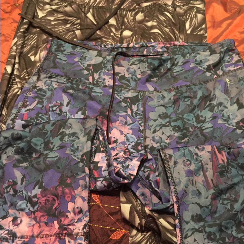Workout wear